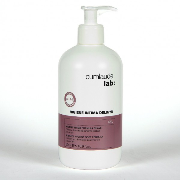 Cumlaude Higiene Intima Deligyn 500 ml