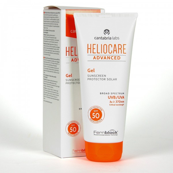 Heliocare Advanced Gel Spf50 250 ml