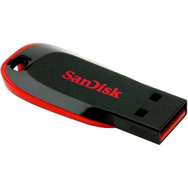 Sandisk sdcz50-032g-b35 lápiz usb 2.0 c.blade 32gb