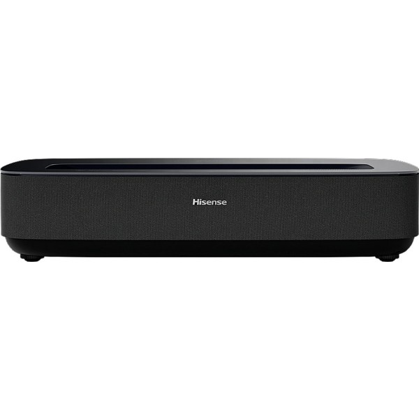 Hisense pl2 negro / mini proyector láser uhd 4k hdr